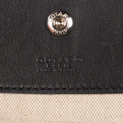 Goyard Goyardine Saint Louis PM Black 8 of 10