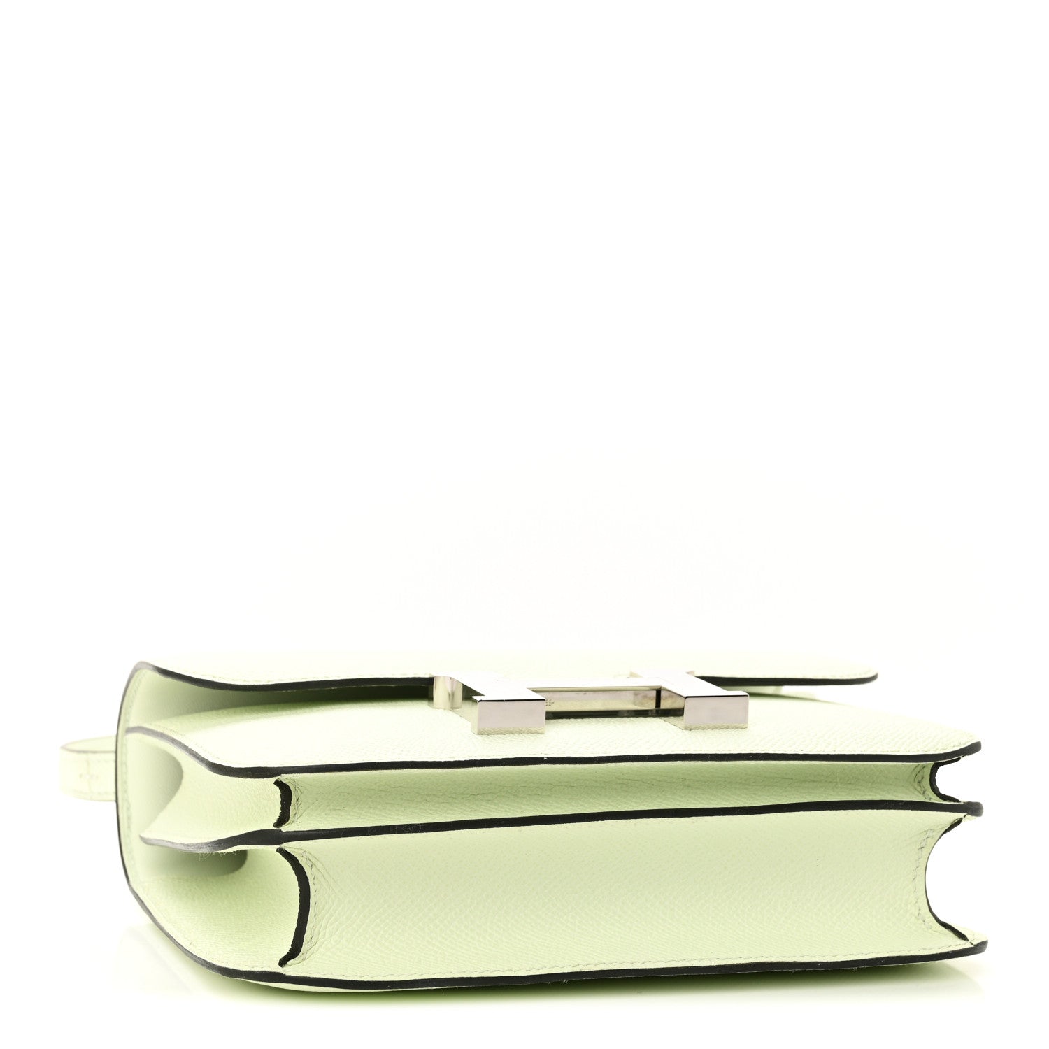 Hermes Epsom Constance 18 Vert Fizz 5 of 12