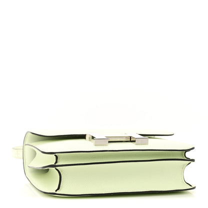 Hermes Epsom Constance 18 Vert Fizz 5 of 12