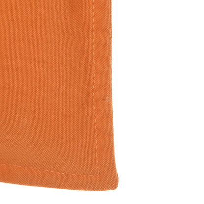 Hermes Cotton Canvas Bora Bora Pouch Set Orange 10 of 11