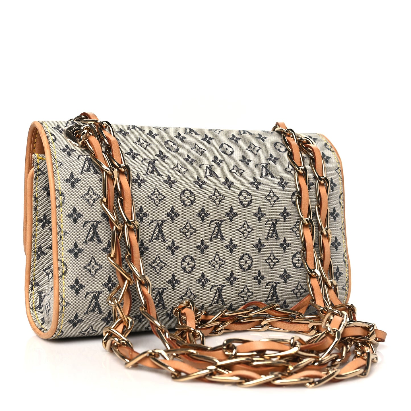 Mini Monogram Camille Blue