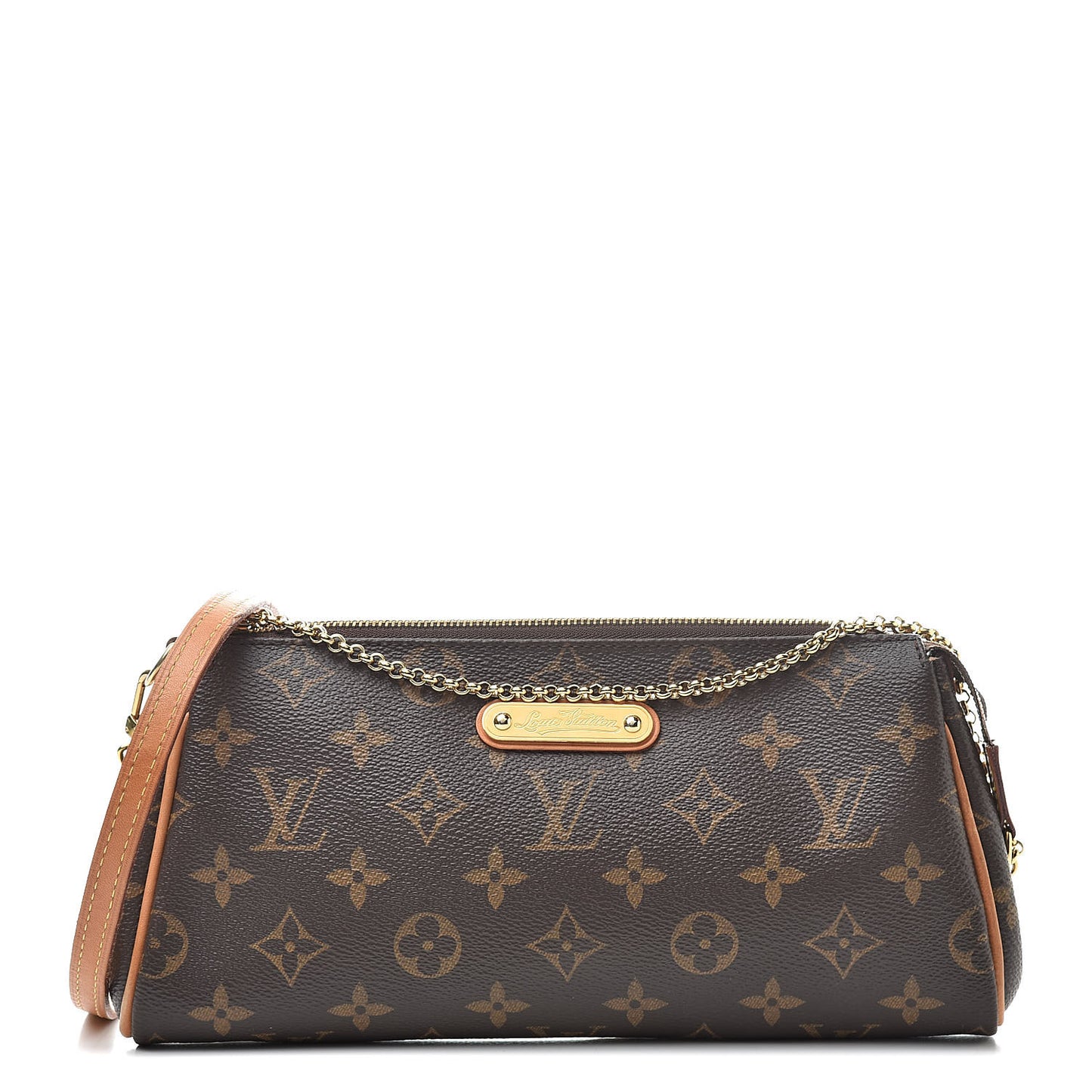 Monogram Eva Clutch