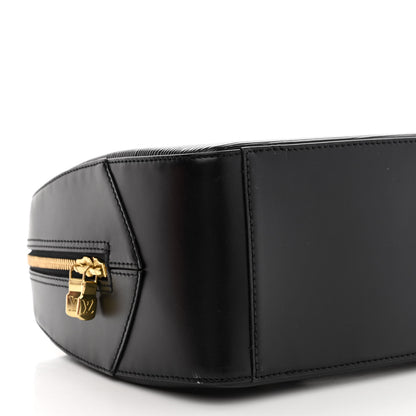 Louis Vuitton Epi Sablons Black 9 of 11