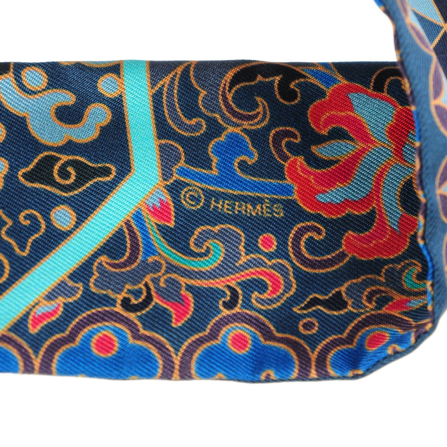 Hermes Silk Collections Imperiales Twilly 4 of 6