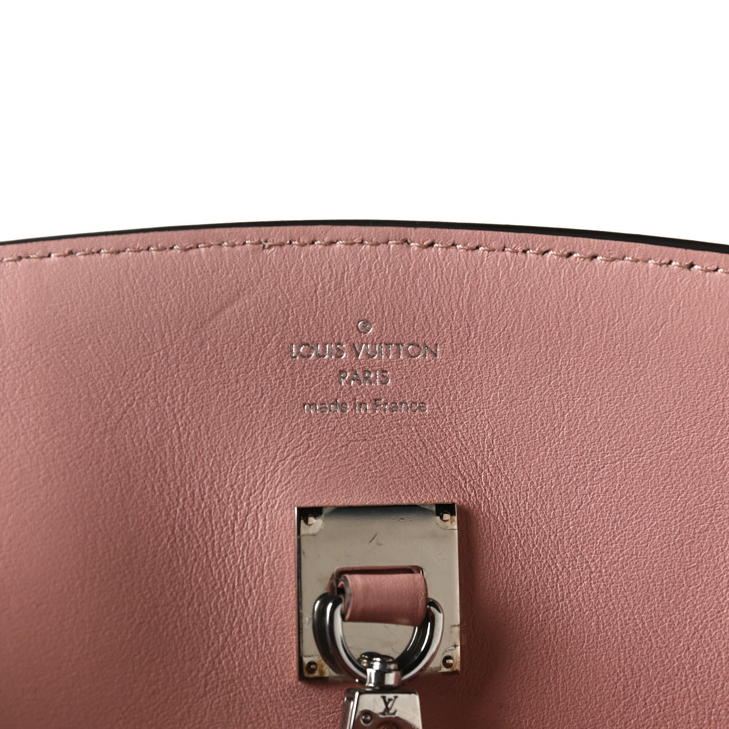Louis Vuitton Veau Nuage Milla PM Rose Poudre 6 of 15