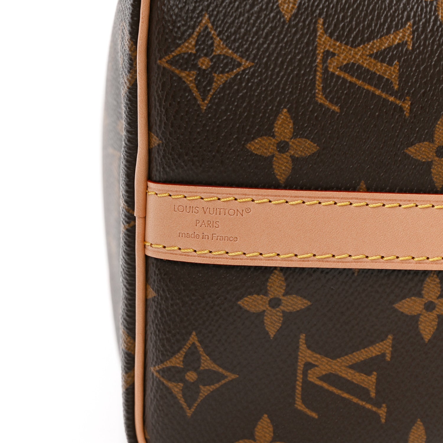 Louis Vuitton Monogram Speedy Bandouliere 25 5 of 8