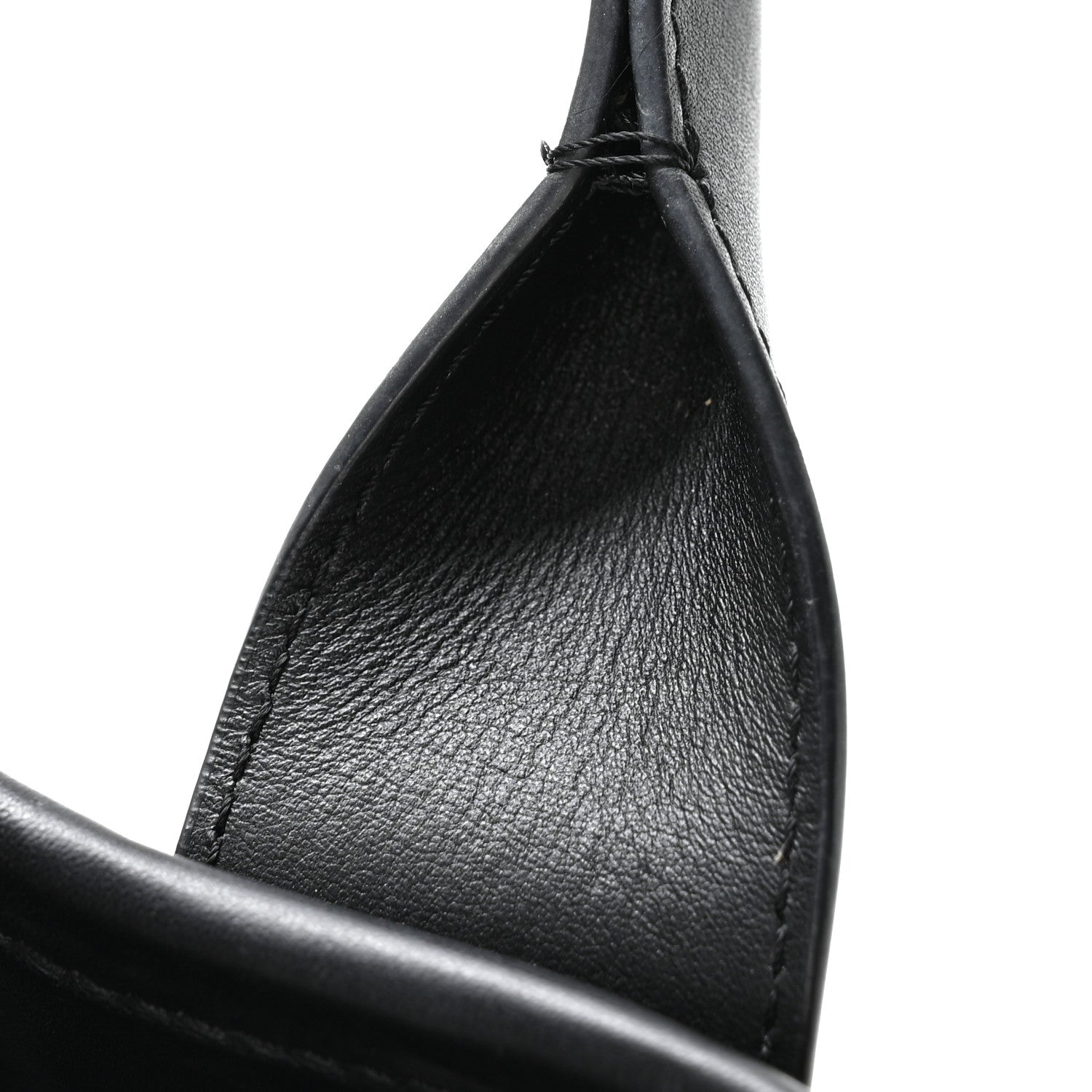 Chanel Calfskin Medium Deauville Tote Black 12 of 12