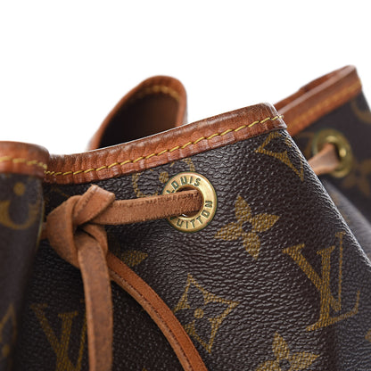 Louis Vuitton Monogram Noe 10 of 14