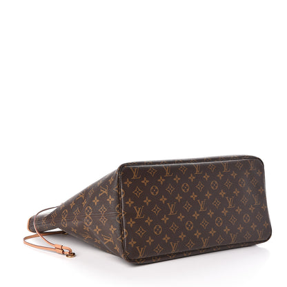Louis Vuitton Monogram Neo Neverfull GM Pivoine 5 of 10
