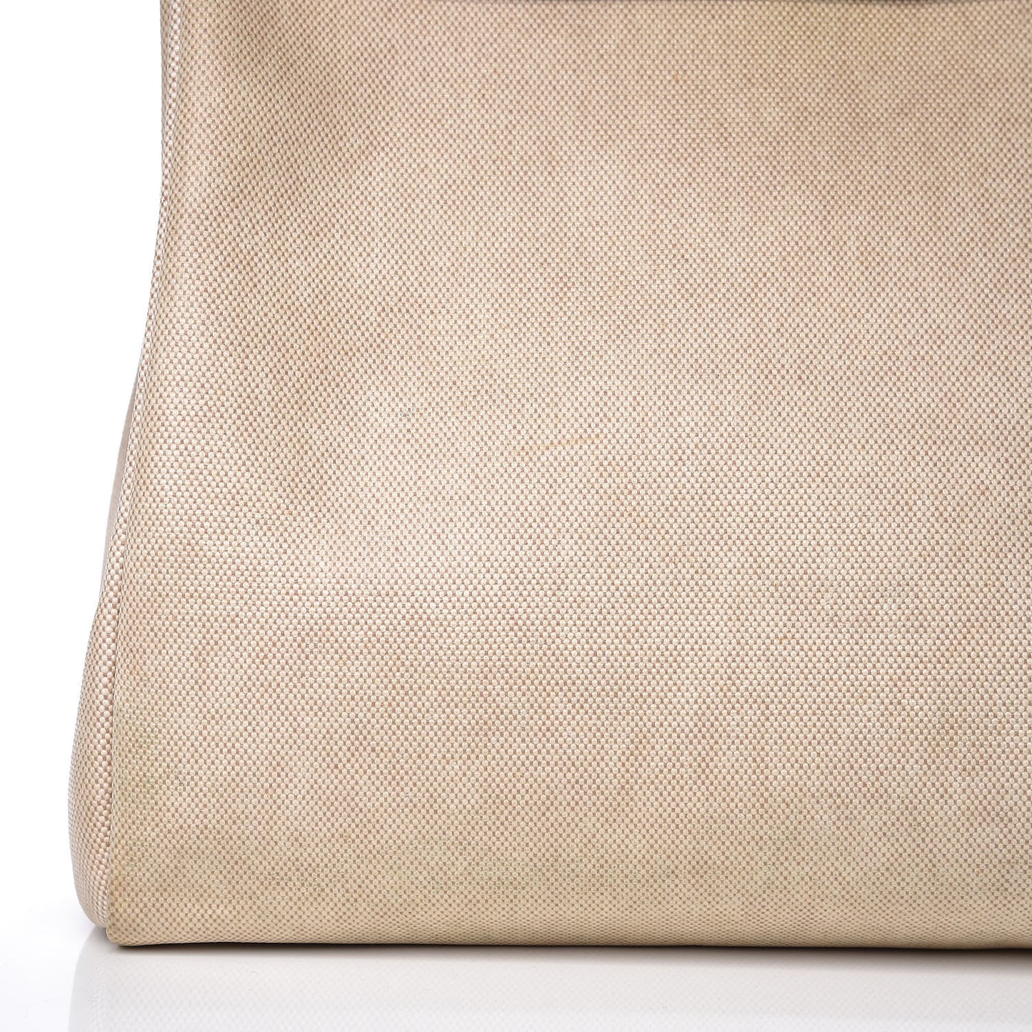 Toile Vache Calfskin Herbag 40 GM Natural