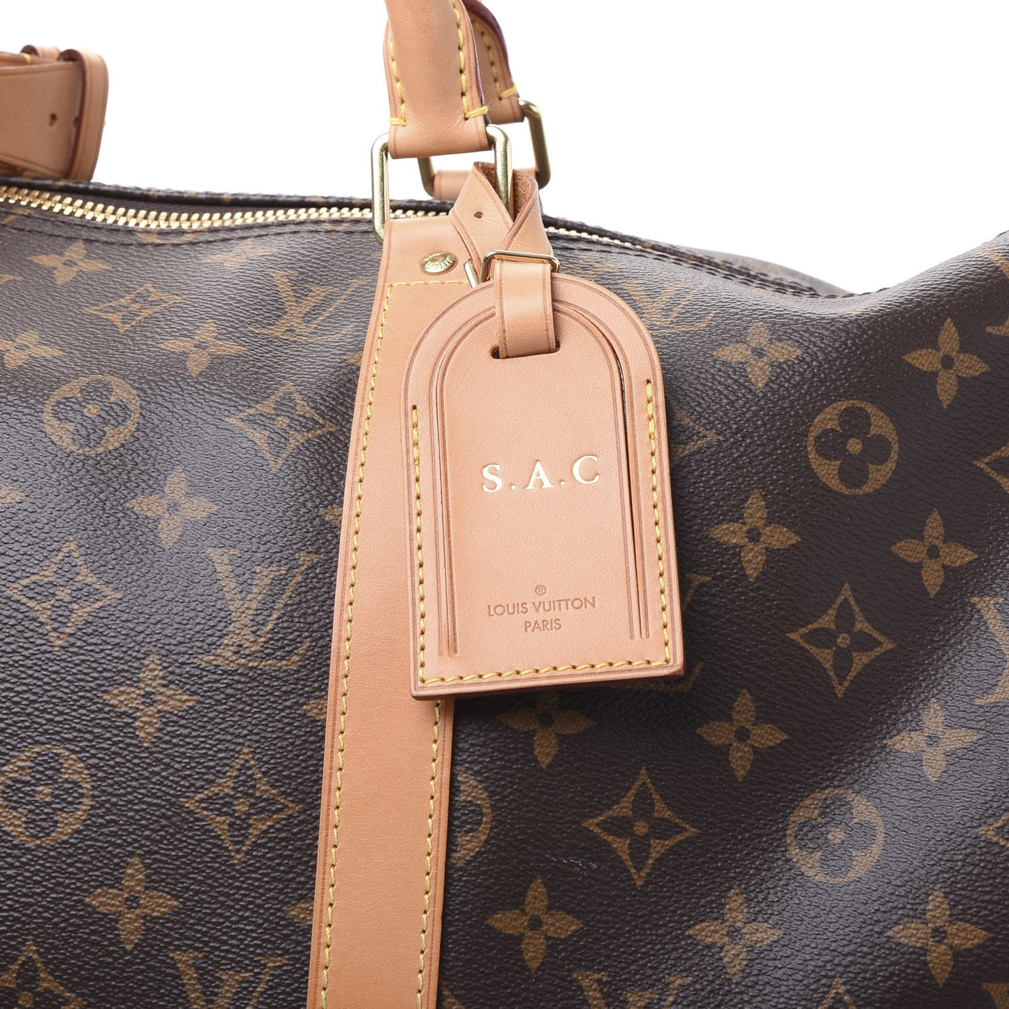 Monogram Keepall Bandouliere 50