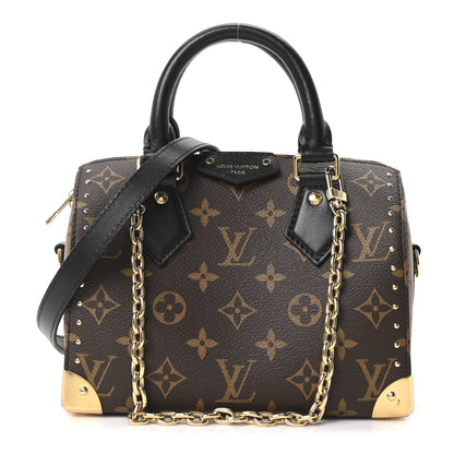 Louis Vuitton Reverse Monogram Speedy Trunk 20 1 of 10