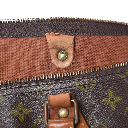 Louis Vuitton Monogram Speedy 35 8 of 24