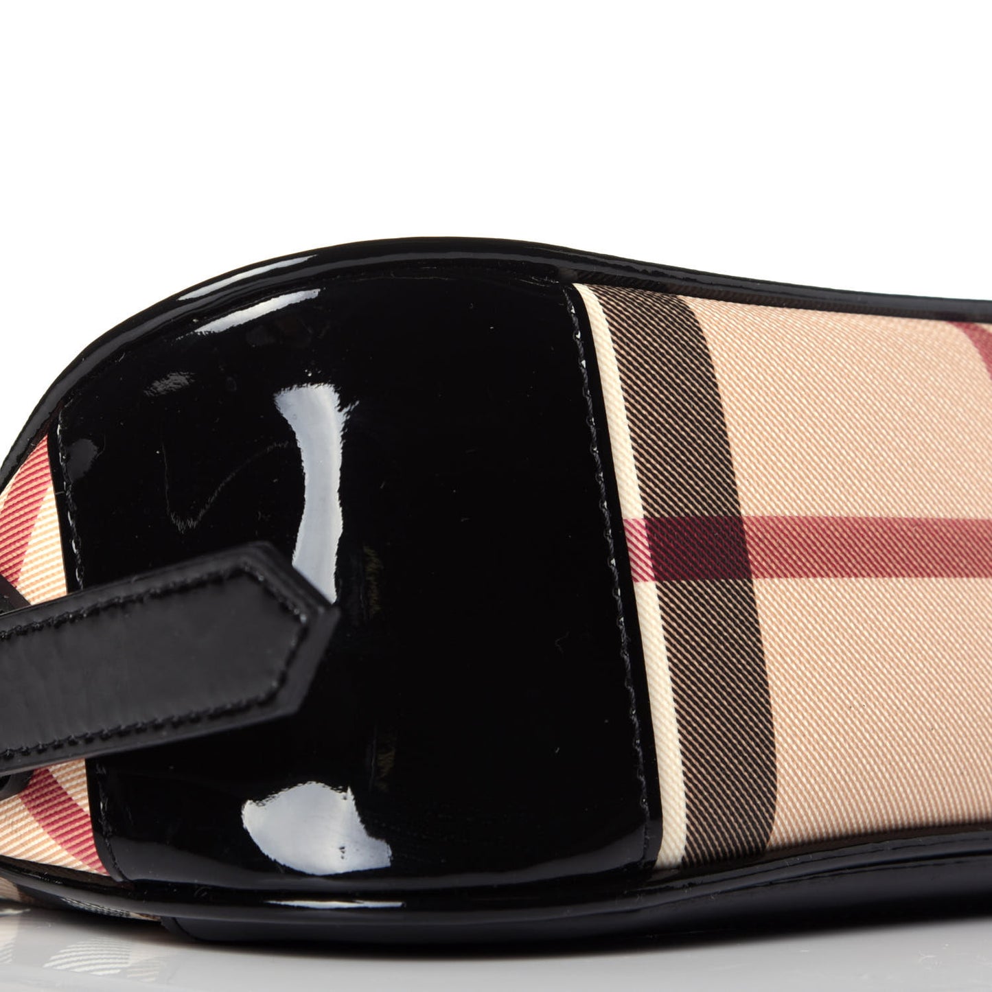 Nova Check Newbury Black