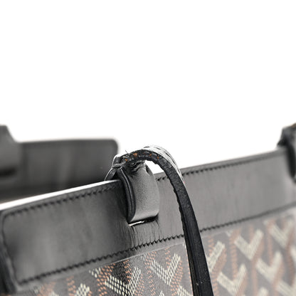 Goyard Goyardine Bellechasse PM Black 21 of 27