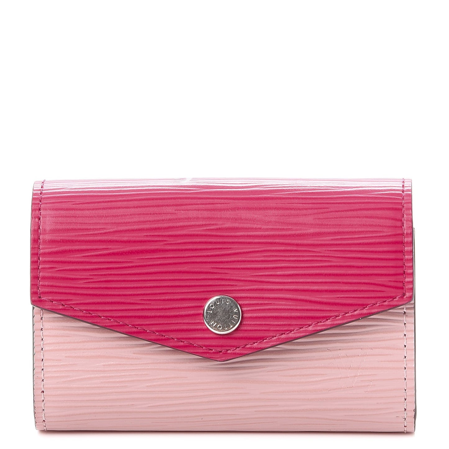 Epi Sarah Multicartes Hot Pink