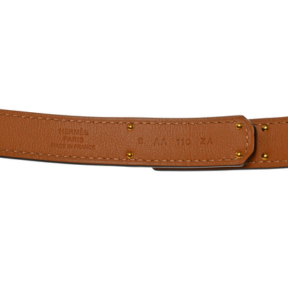 Hermes Epsom Kelly Pocket Belt Black 6 of 7