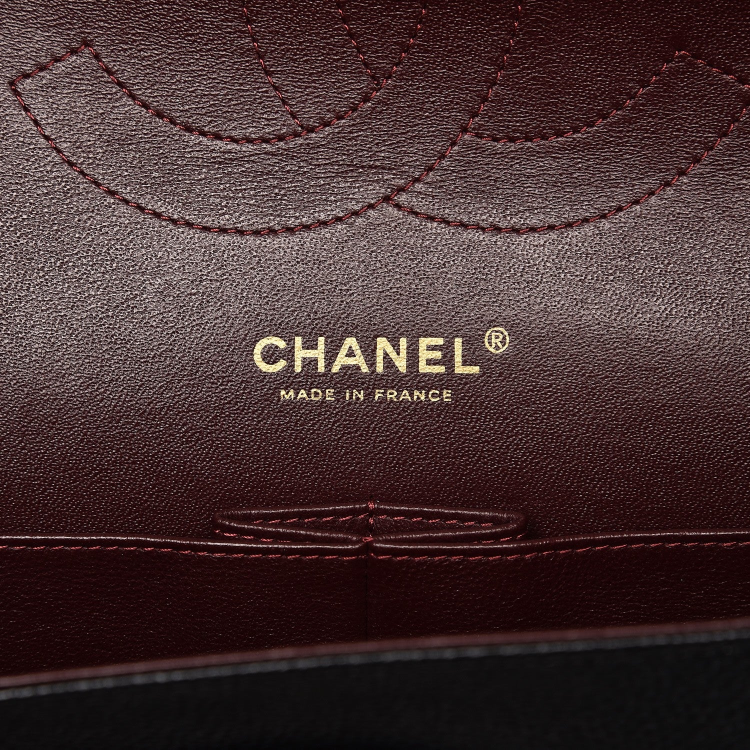 Chanel Caviar Quilted Jumbo Double Flap Black 6 of 8
