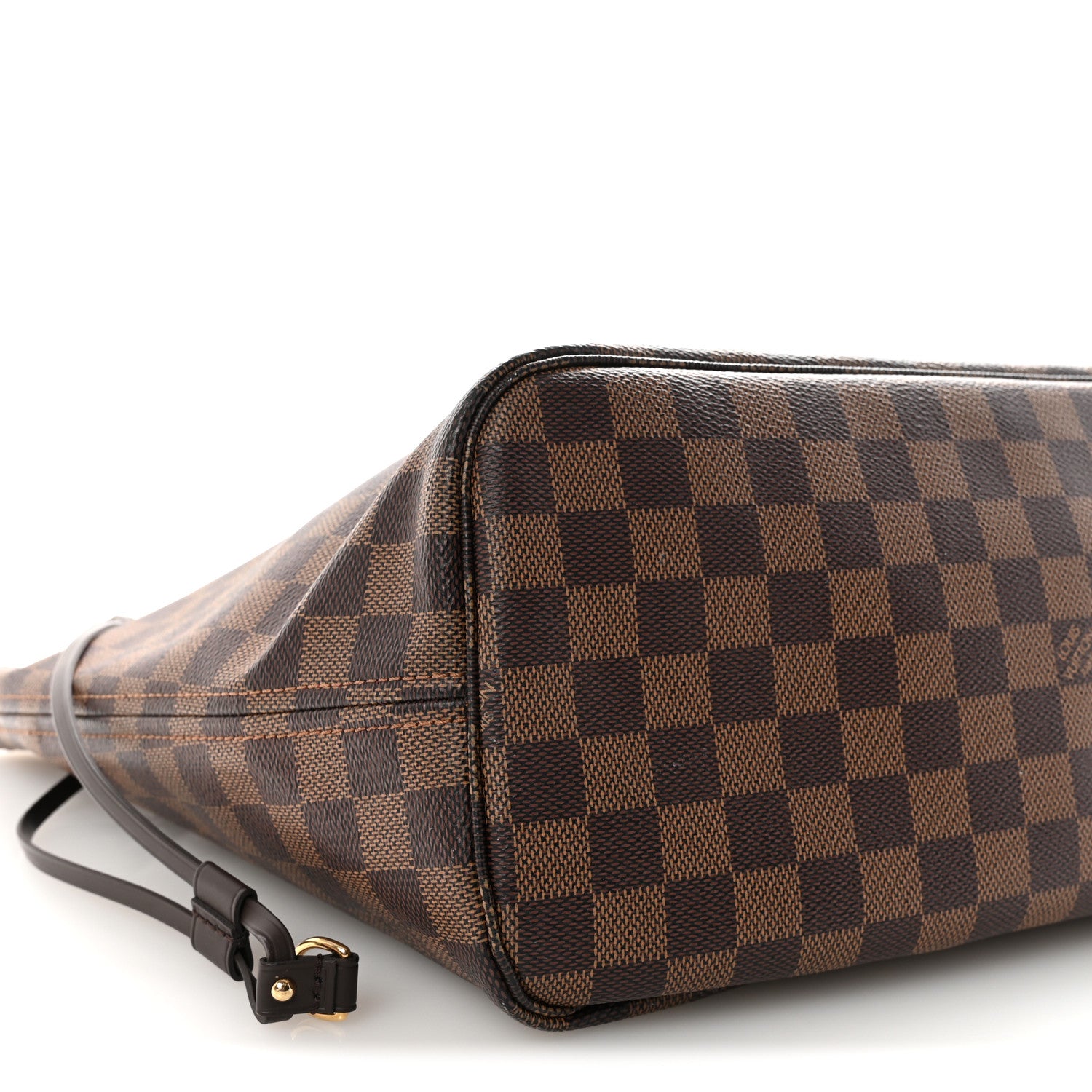 Louis Vuitton Damier Ebene Neo Neverfull MM 8 of 9