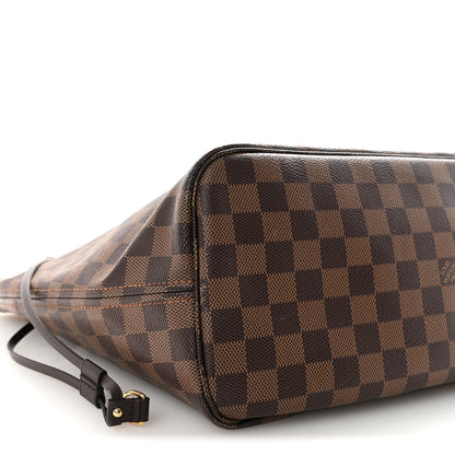 Louis Vuitton Damier Ebene Neo Neverfull MM 8 of 9