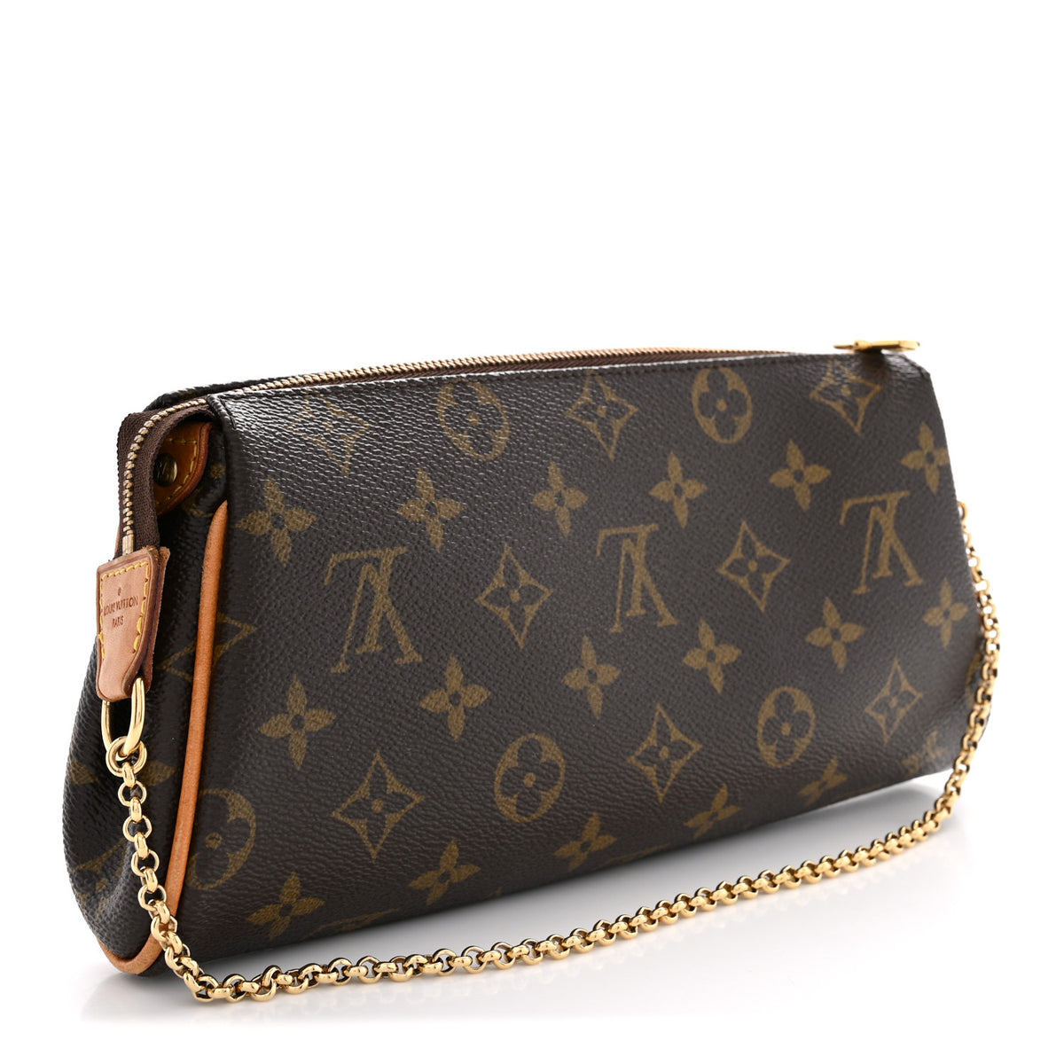 Louis Vuitton Monogram Eva Clutch 3 of 13