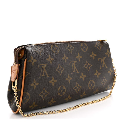 Louis Vuitton Monogram Eva Clutch 3 of 13