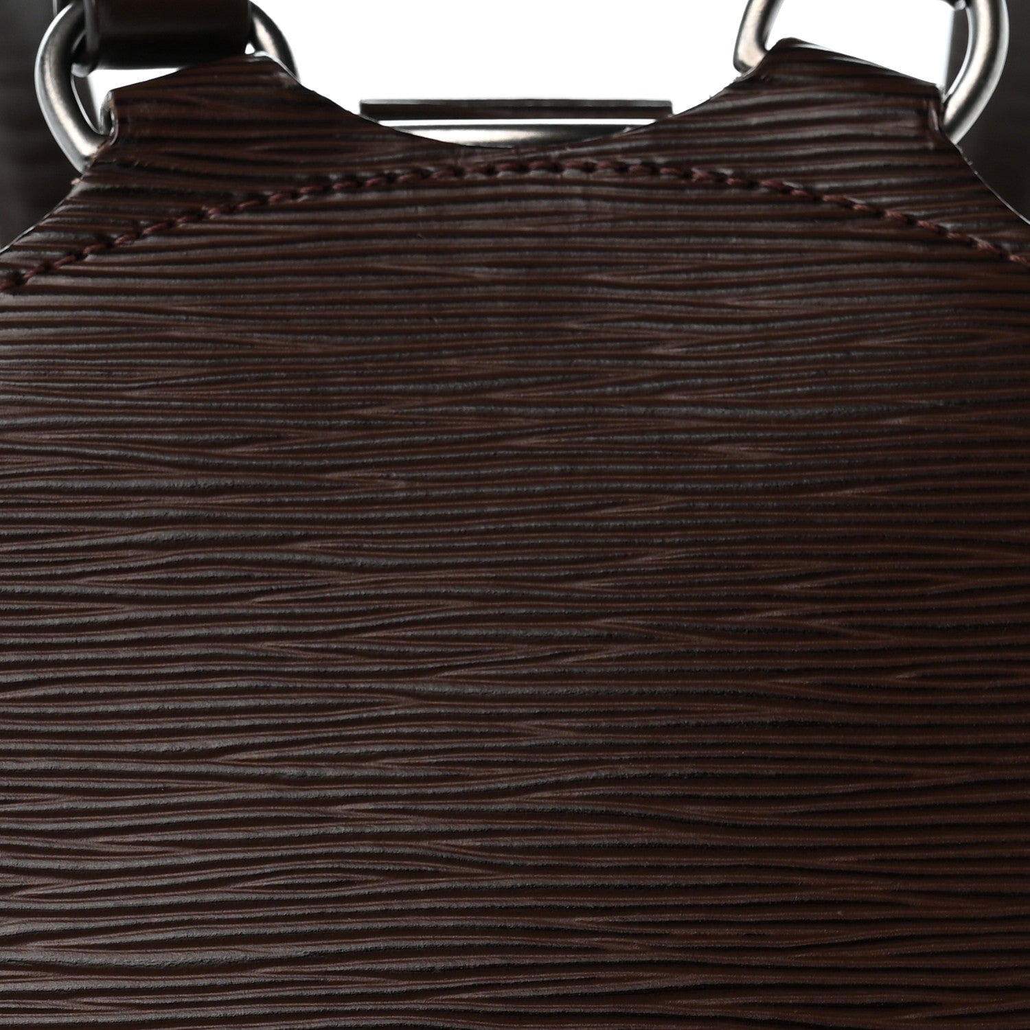 Louis Vuitton Epi Mabillon Backpack Moka 8 of 11