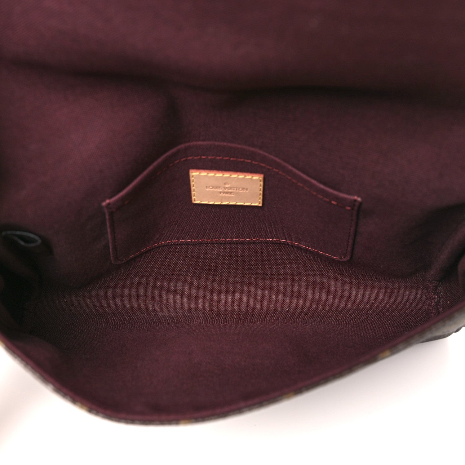 Louis Vuitton Monogram Favorite MM 5 of 9