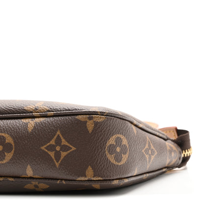 Louis Vuitton Monogram Pochette Accessories NM 10 of 10