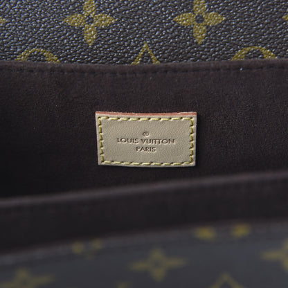 Louis Vuitton Monogram Pochette Metis 8 of 10