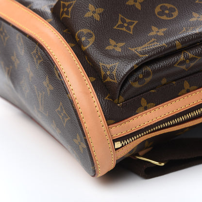 Louis Vuitton Monogram Bosphore Backpack 8 of 8