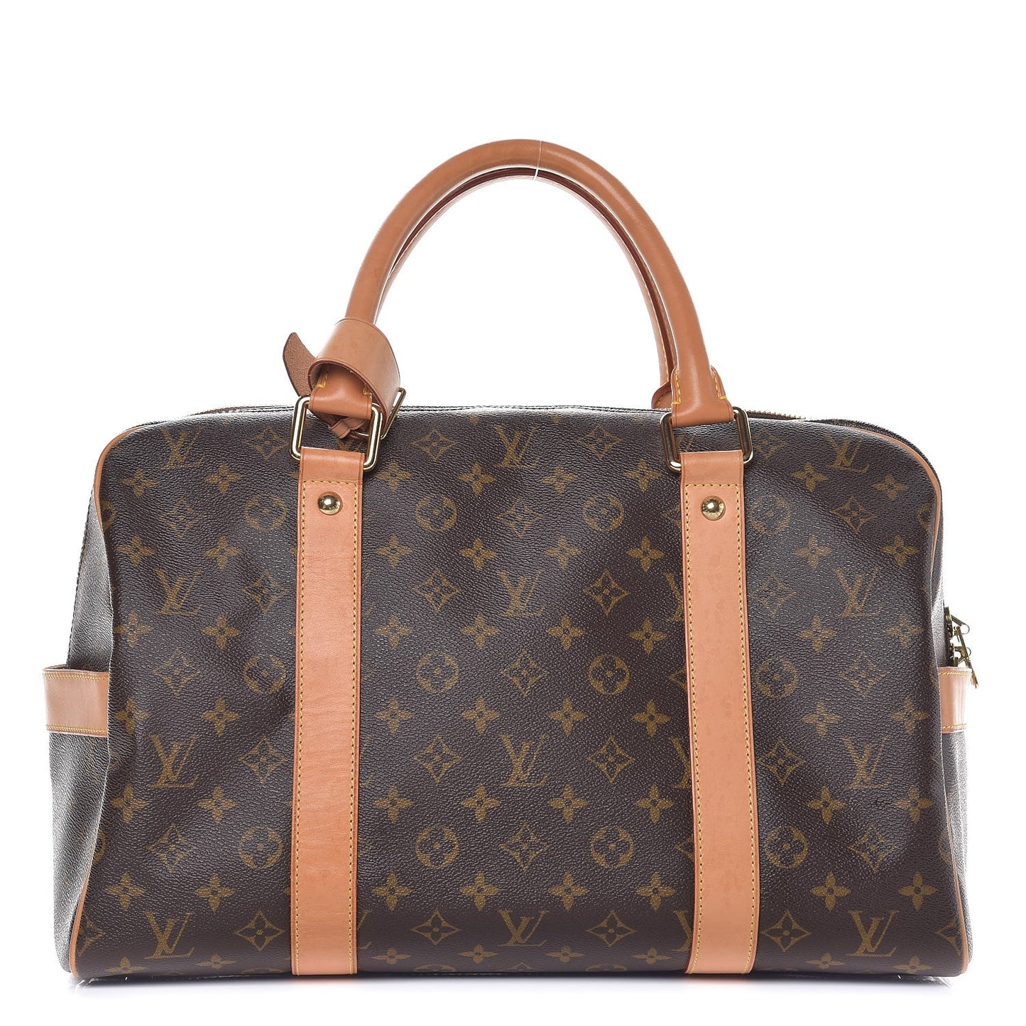 Monogram Carryall