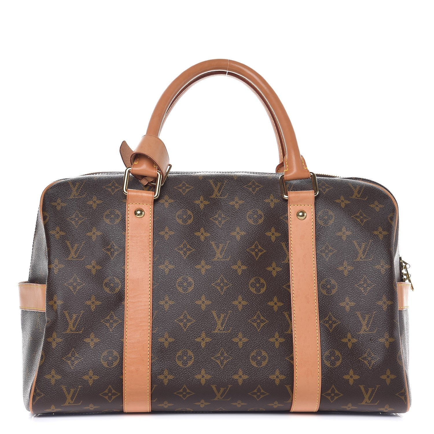 Louis Vuitton Monogram Carryall 1 of 11