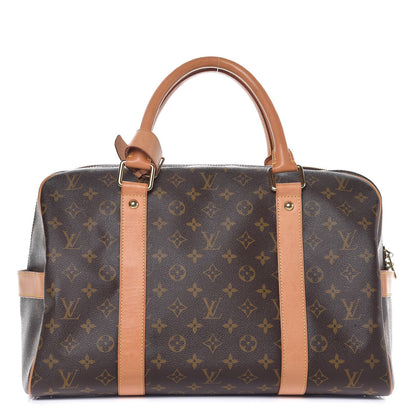 Louis Vuitton Monogram Carryall 1 of 11