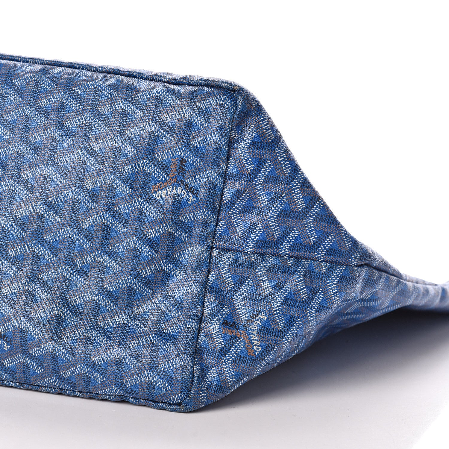 Goyard Goyardine Saint Louis GM Light Blue 16 of 16