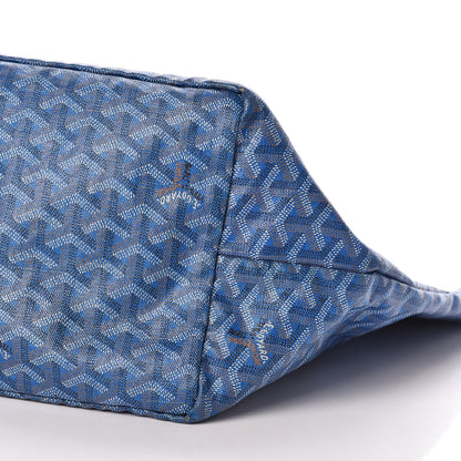 Goyard Goyardine Saint Louis GM Light Blue 16 of 16