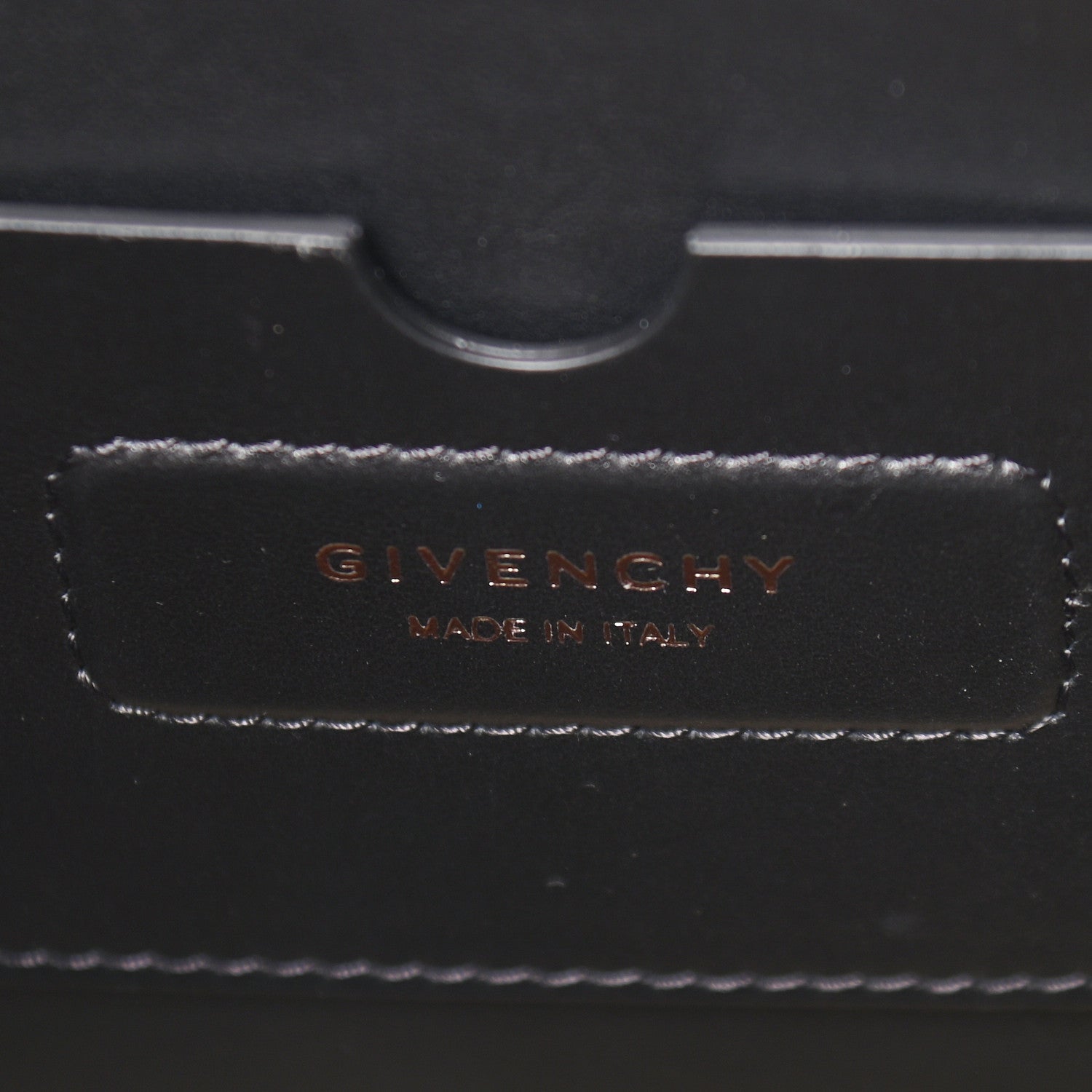Givenchy Smooth Calfskin Medium Soft Antigona Black 5 of 8