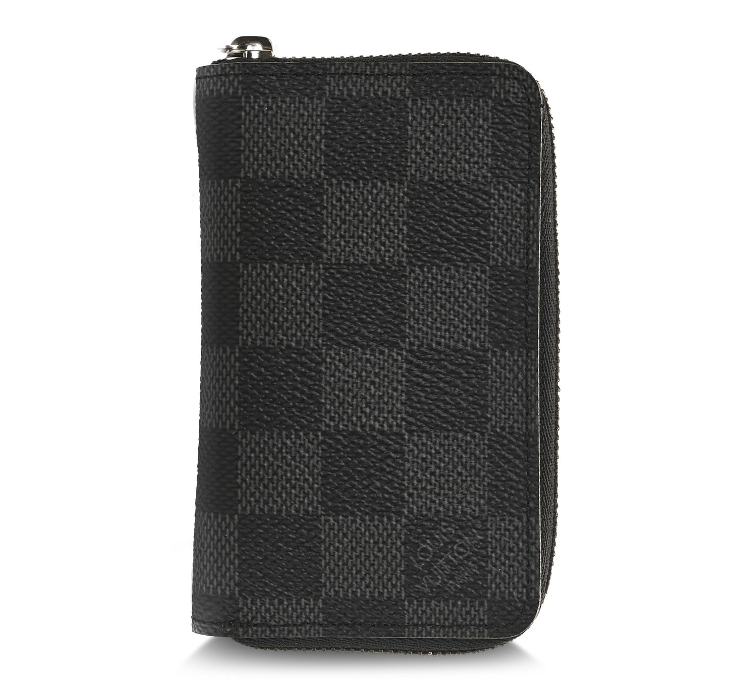 Damier Graphite Zippy Coin Purse Vertical