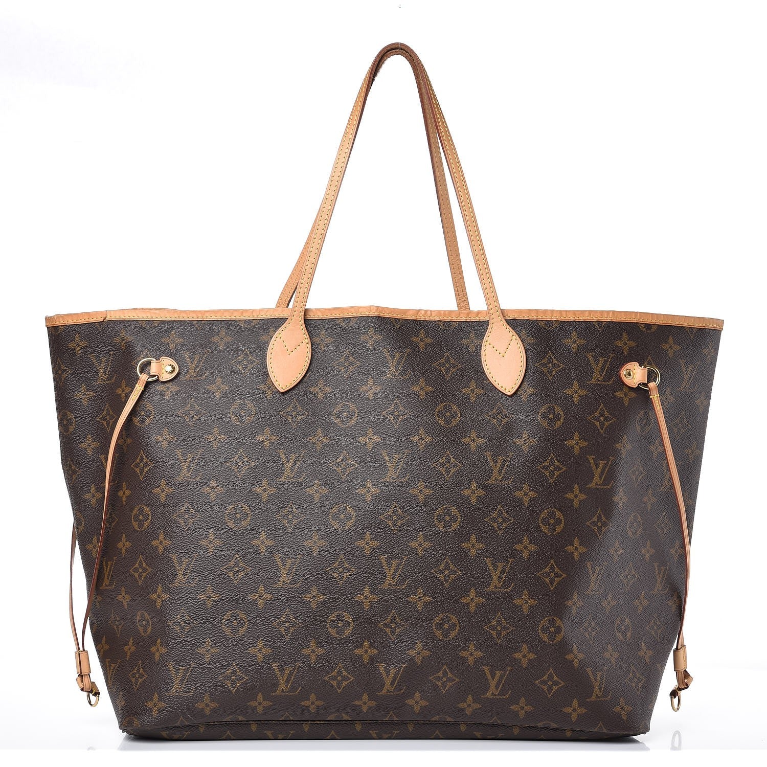 Louis Vuitton Monogram Neverfull GM 1 of 9
