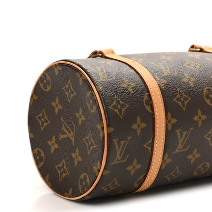 Louis Vuitton Monogram Papillon 26 8 of 9