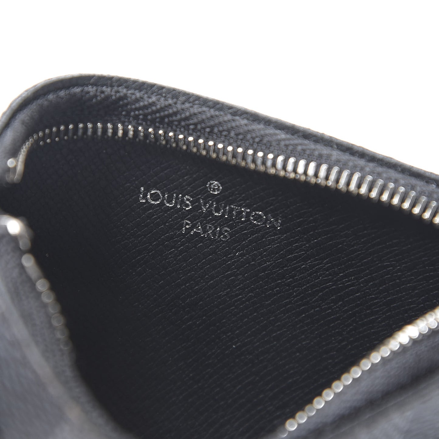 Damier Graphite Key Pouch