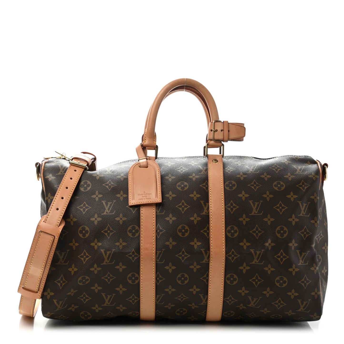 Monogram Keepall Bandouliere 45