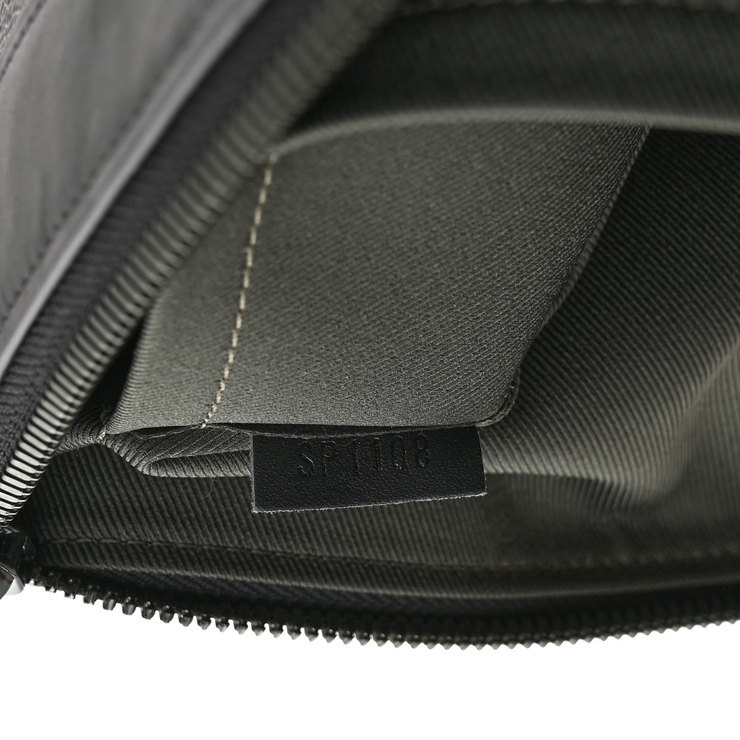 Monogram Eclipse Vivienne Apollo Pochette GM
