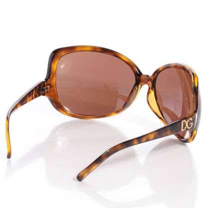 Dolce & Gabbana Sunglasses DG 6035 Havana 2 of 7