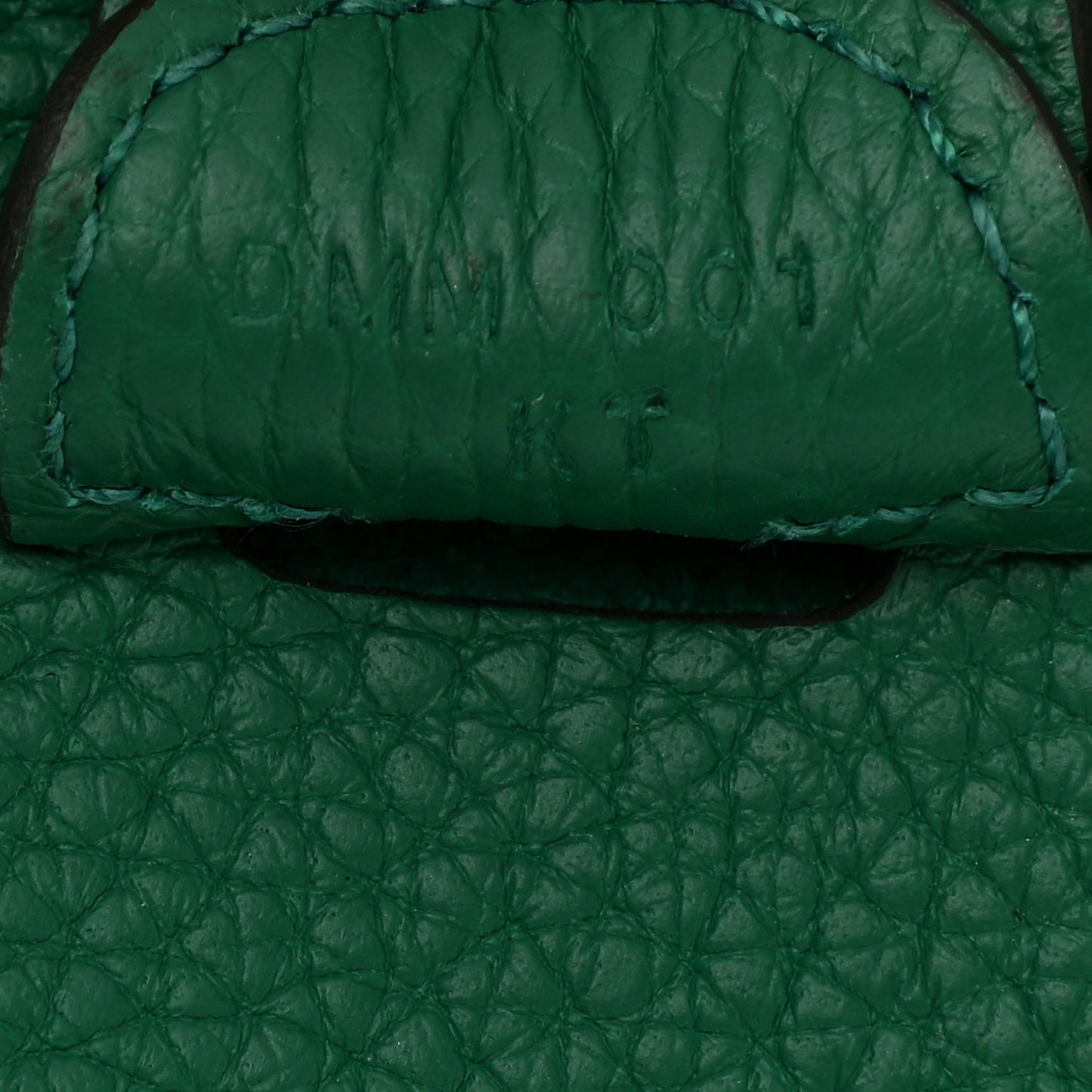 Taurillon Clemence Evelyne III PM Vert Vertigo