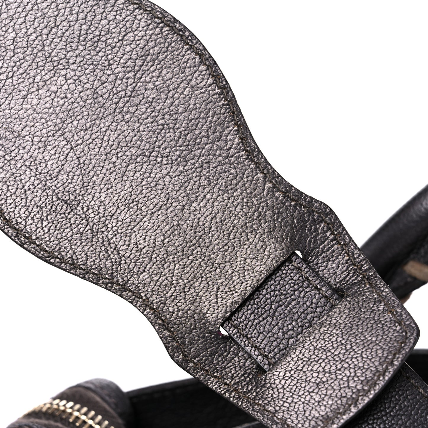 Agneau Classic Hardware Velo Anthracite