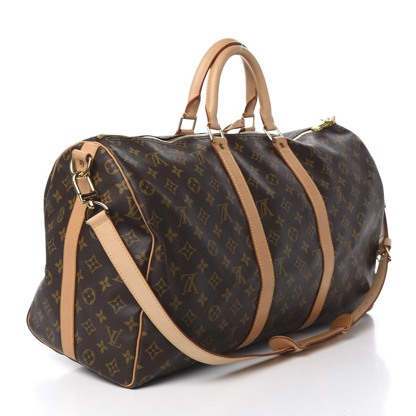 Monogram Keepall Bandouliere 50