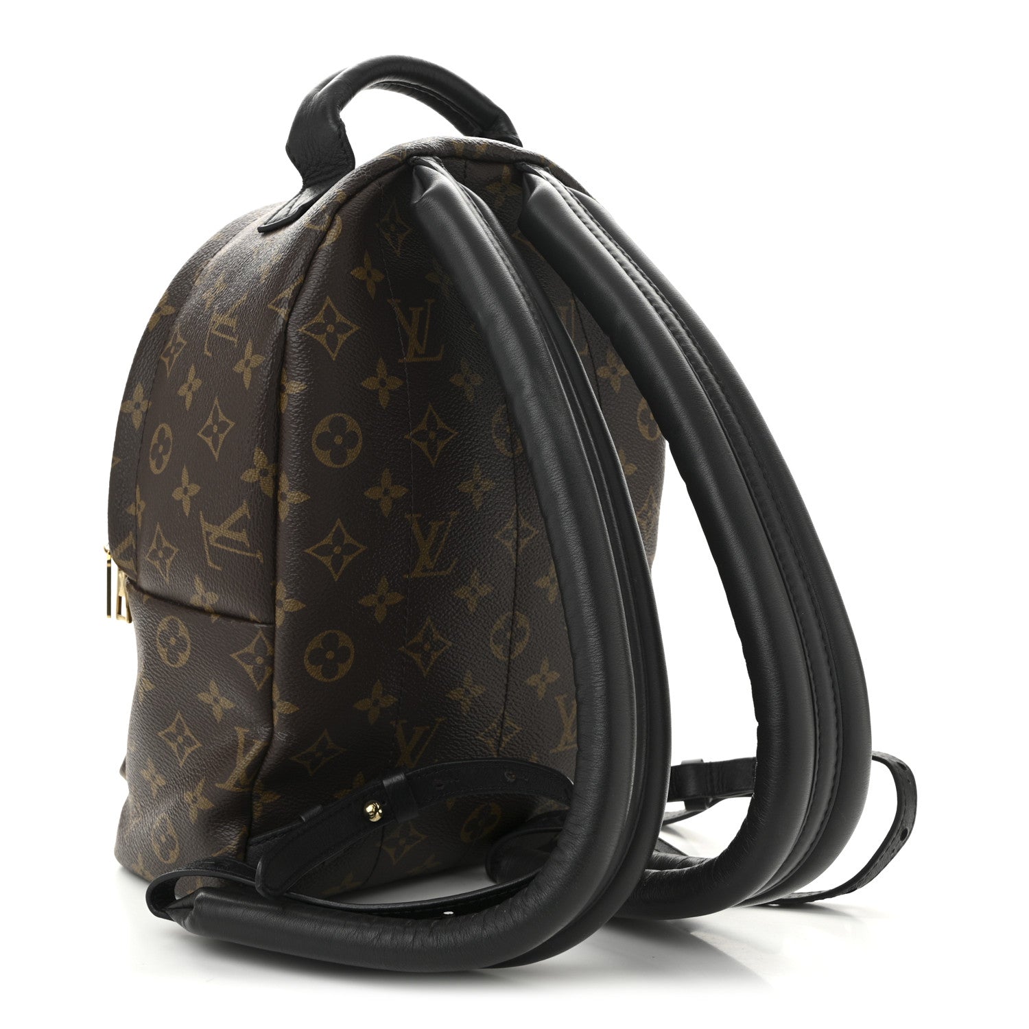 Louis Vuitton Monogram Palm Springs Backpack PM 3 of 11