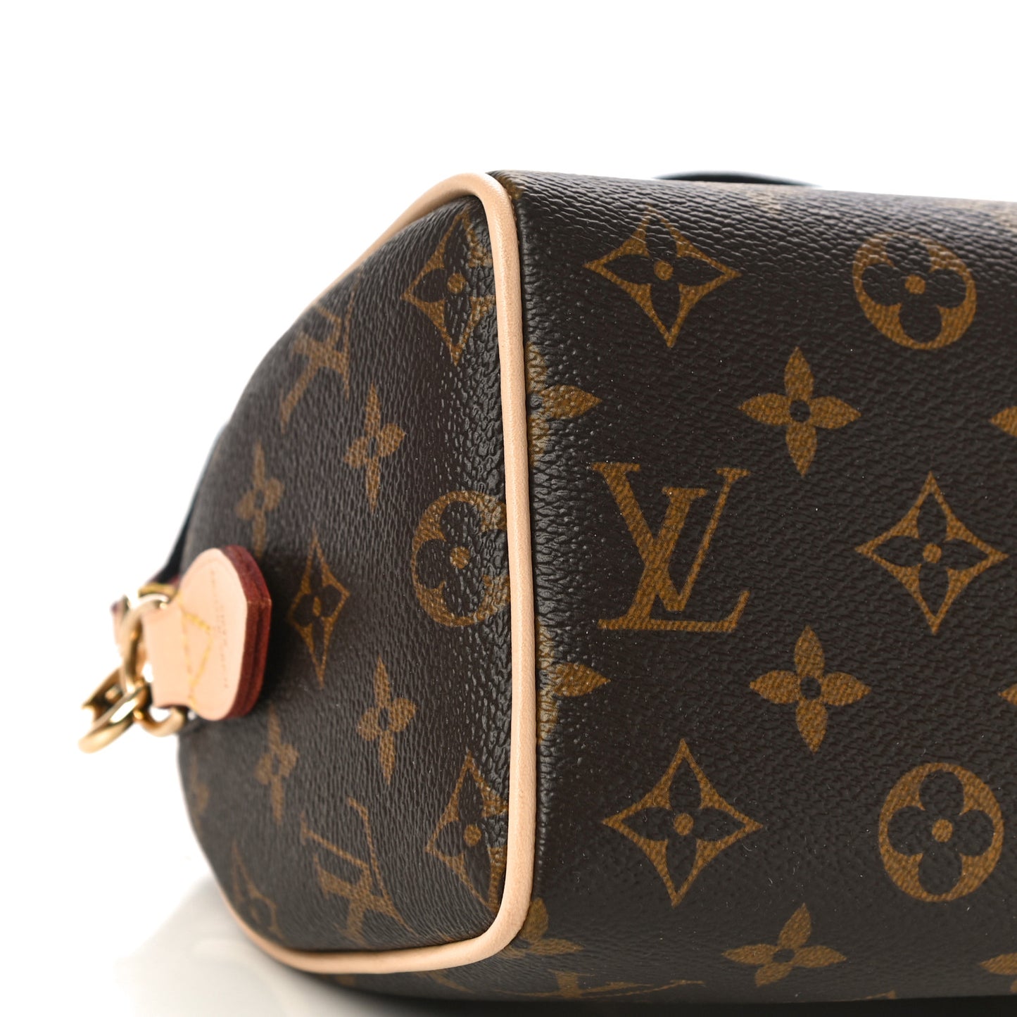 Monogram Speedy Bandouliere 20 Black