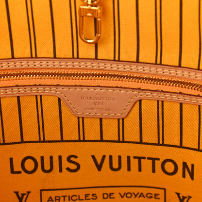 Louis Vuitton Monogram Neo Neverfull MM Mimosa 6 of 9